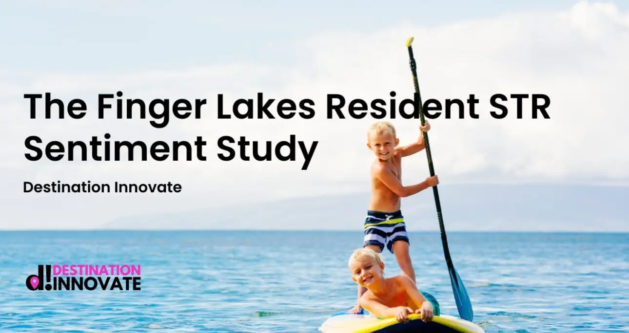 Finger Lakes Vacation Rental Alliance Brand Development