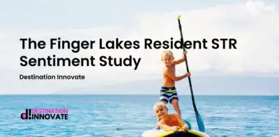 Finger Lakes Vacation Rental Alliance Brand Development